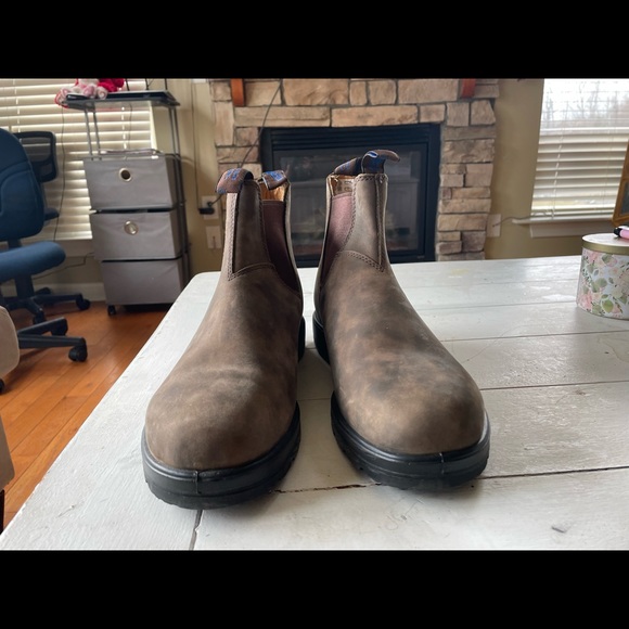 Mens Blundstone 584 Boots main image 7